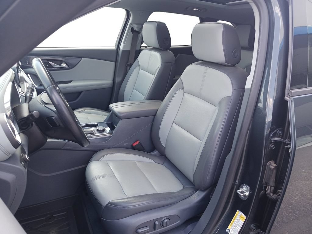 Used 2019 Chevrolet Blazer LT w/ Sun and Wheels Package FWD image 27