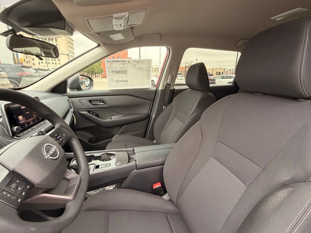 New 2026 Nissan Rogue S FWD image 12