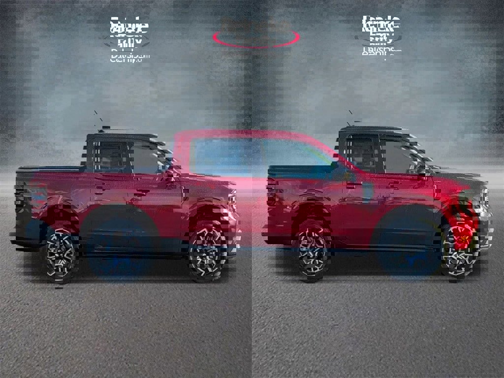 New 2026 Ford Maverick Lariat w/ 4K Tow Package image 4