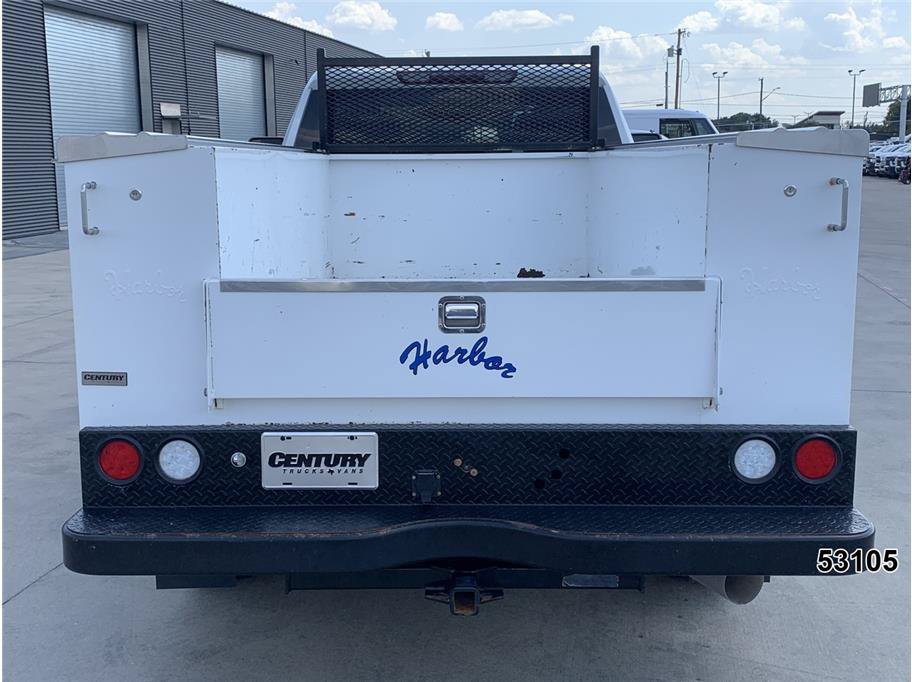 Used 2023 Chevrolet Silverado 2500 W/T w/ WT Convenience Package AWD/4WD image 9