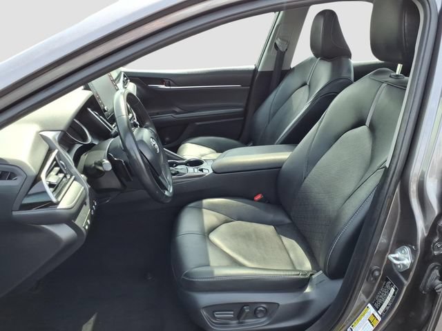 Certified 2023 Toyota Camry XSE w/ Cold Weather Package FWD image 6