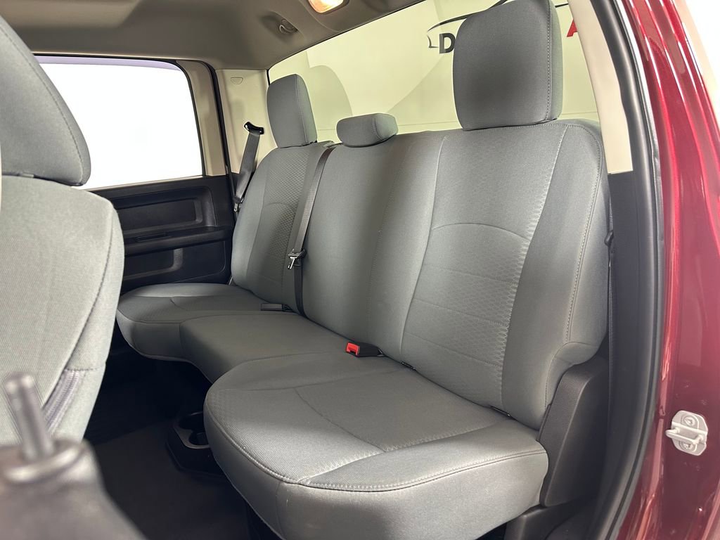 Used 2018 RAM 1500 Express w/ Express Value Package image 21