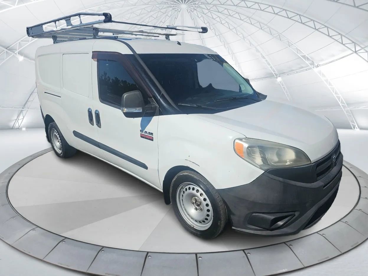 Used 2016 RAM ProMaster City Tradesman image 3