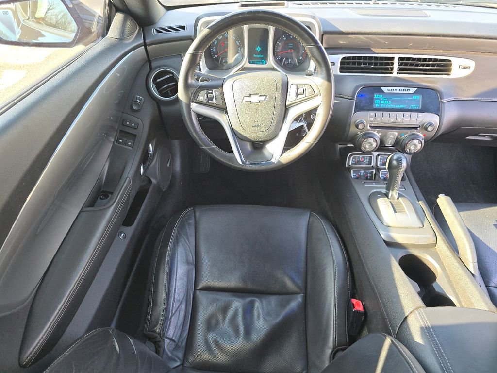 Used 2012 Chevrolet Camaro LT w/ RS Package image 22