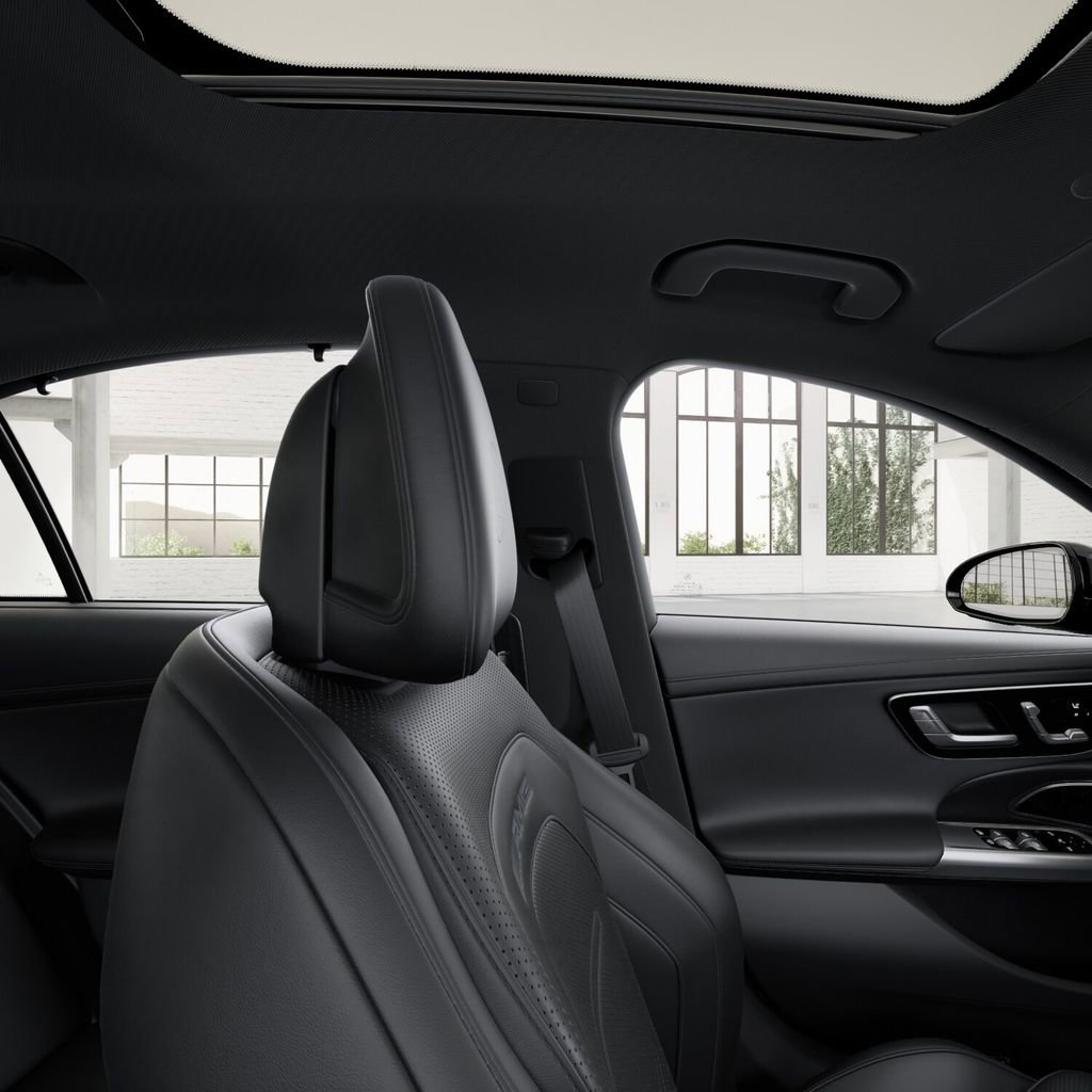 New 2026 Mercedes-Benz E 53 AMG e 4MATIC Sedan image 43