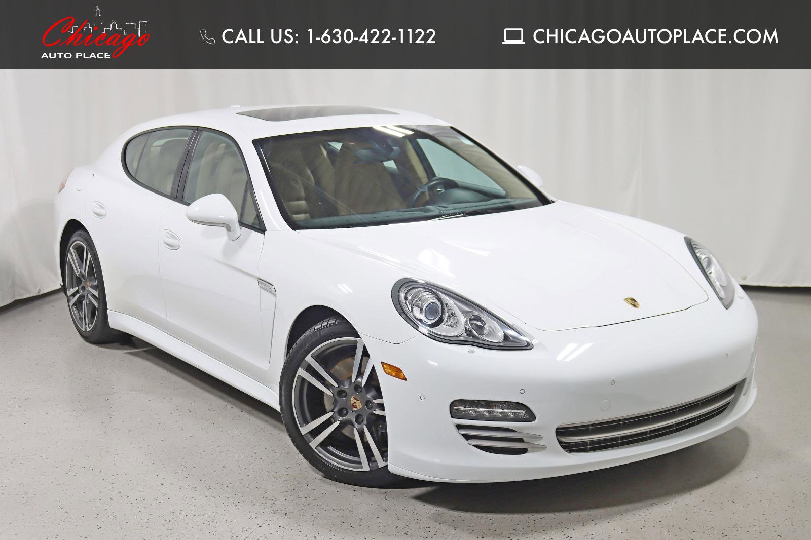 Used 2013 Porsche Panamera
