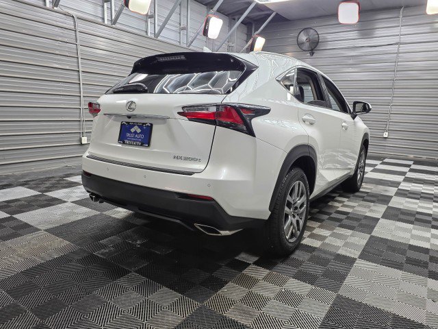 Used 2016 Lexus NX 200t AWD w/ Luxury Package image 8