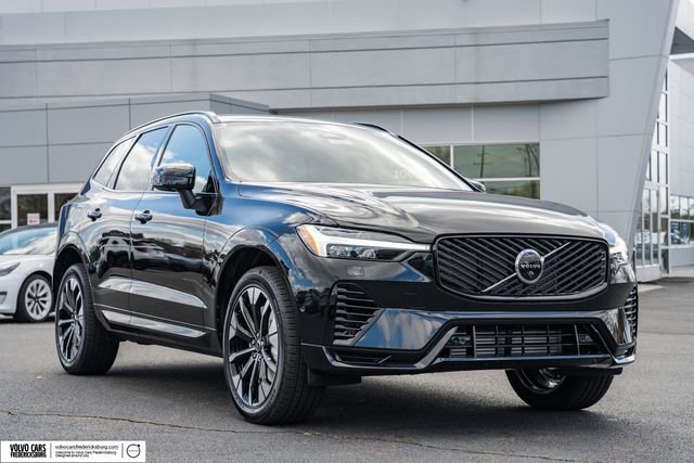 New 2026 Volvo XC60 T8 Plus w/ Protection Package Premier image 1