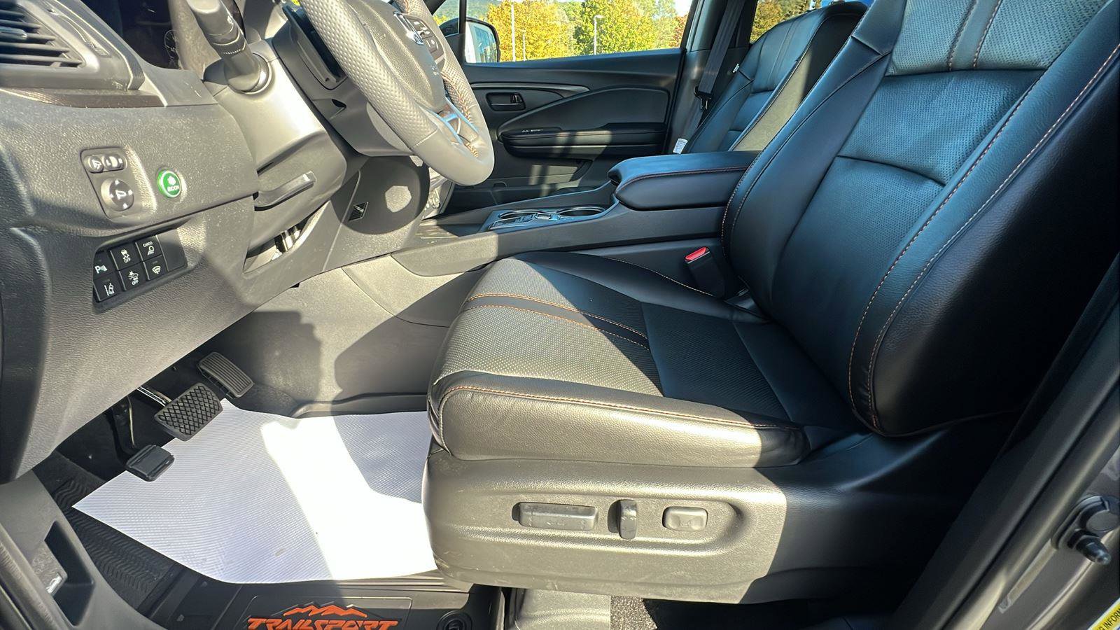 New 2026 Honda Ridgeline TrailSport image 24