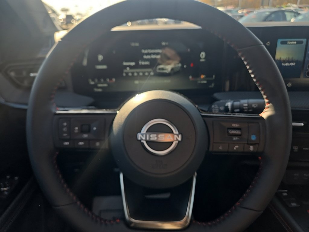 New 2026 Nissan Kicks SR w/ SR Premium Package AWD/4WD image 13