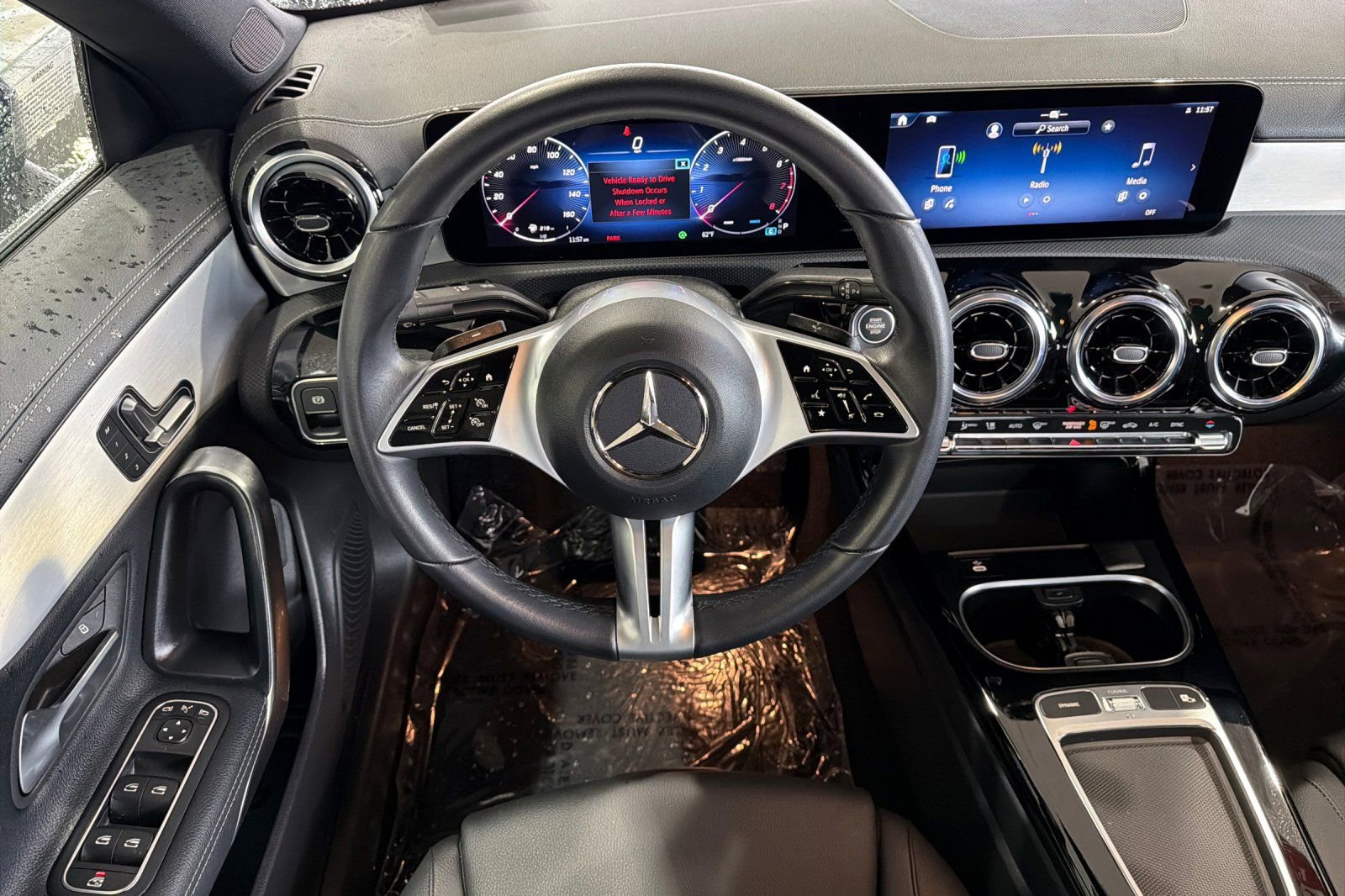 Certified 2025 Mercedes-Benz CLA 250 4MATIC image 14