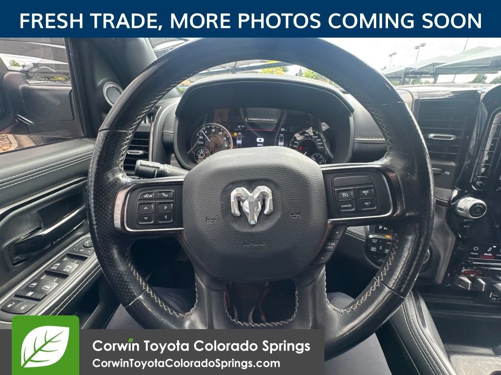 Used 2022 RAM 2500 Power Wagon AWD/4WD image 14