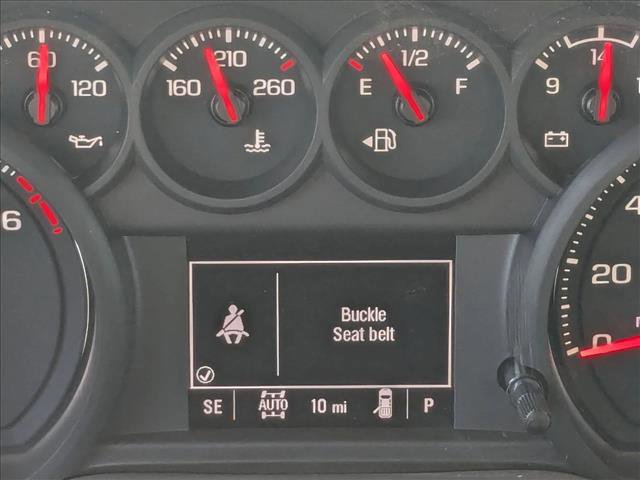 New 2025 Chevrolet Silverado 1500 W/T w/ WT Value Package image 10