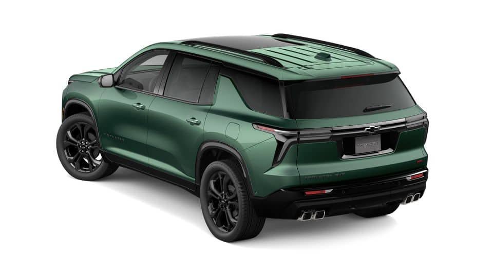 New 2027 Chevrolet Traverse RS AWD/4WD image 52