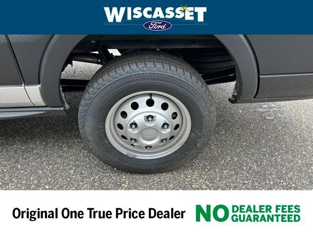 New 2025 Ford Transit 350 Low Roof AWD w/ Exterior Upgrade Package image 24