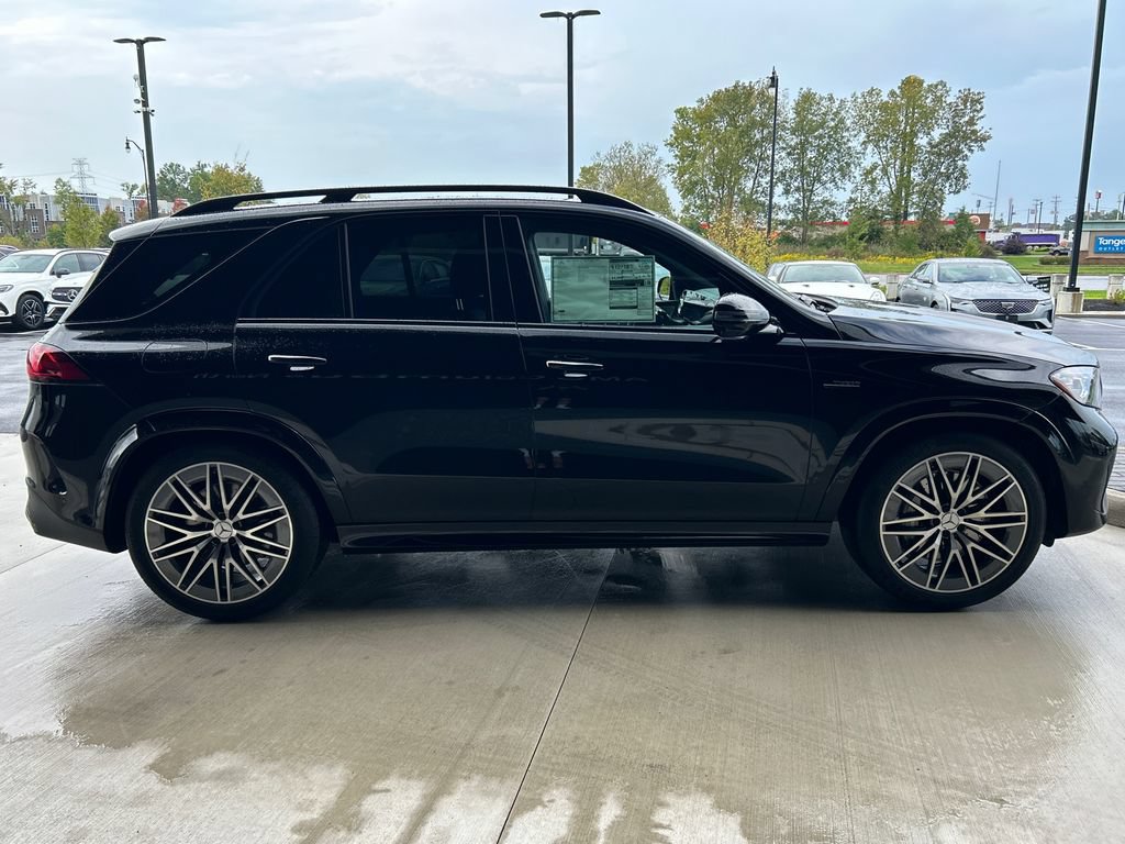 New 2027 Mercedes-Benz GLE 53e AMG 4MATIC image 9