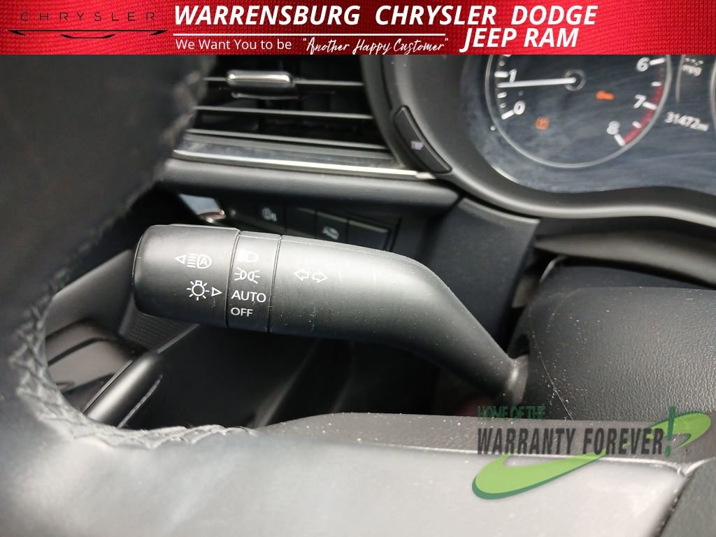 Used 2025 MAZDA CX-30 AWD 2.5 S w/ Preferred Package image 16