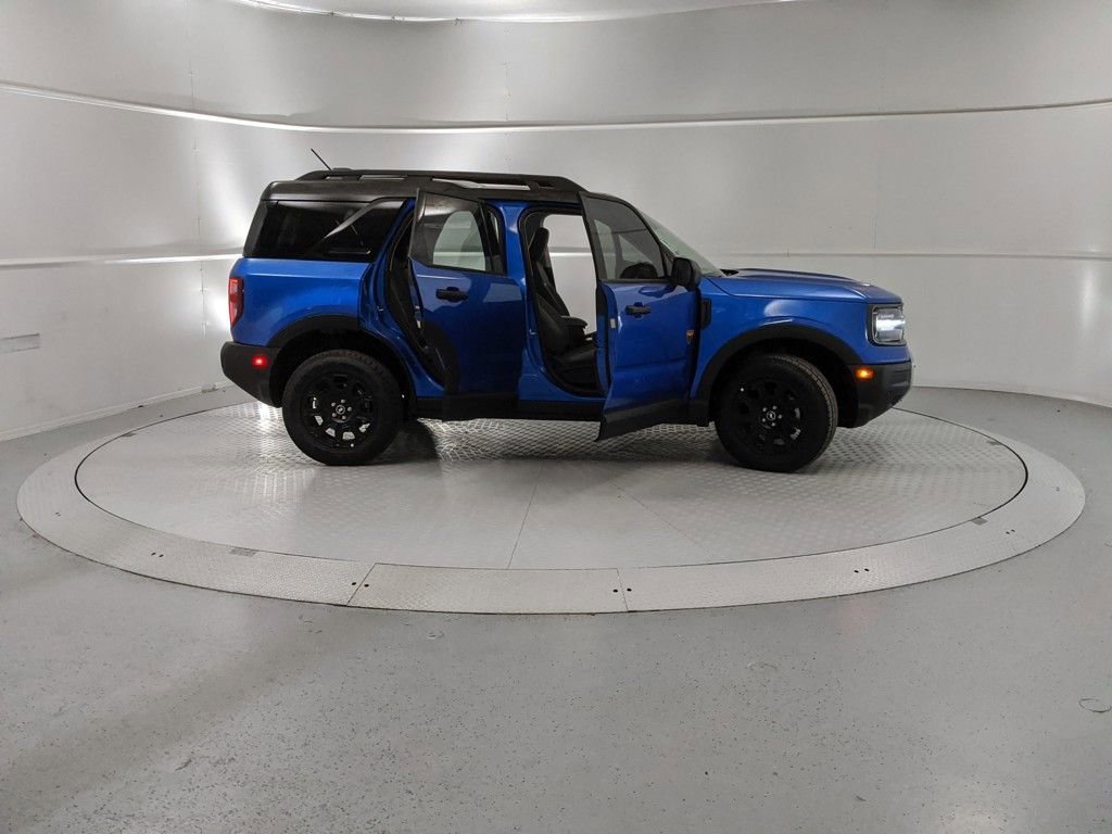New 2025 Ford Bronco Sport Badlands w/ Badlands Tech Package image 8