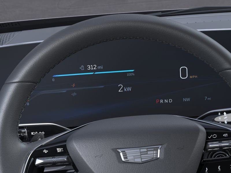 Used 2025 Cadillac Lyriq Luxury w/ LPO, Floor Liner Package image 18