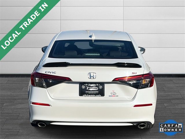Used 2024 Honda Civic Si image 4