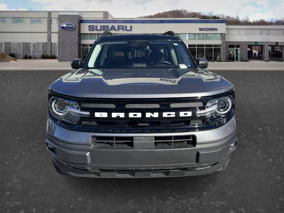 Used 2023 Ford Bronco Sport Outer Banks w/ Tech Package AWD/4WD image 2