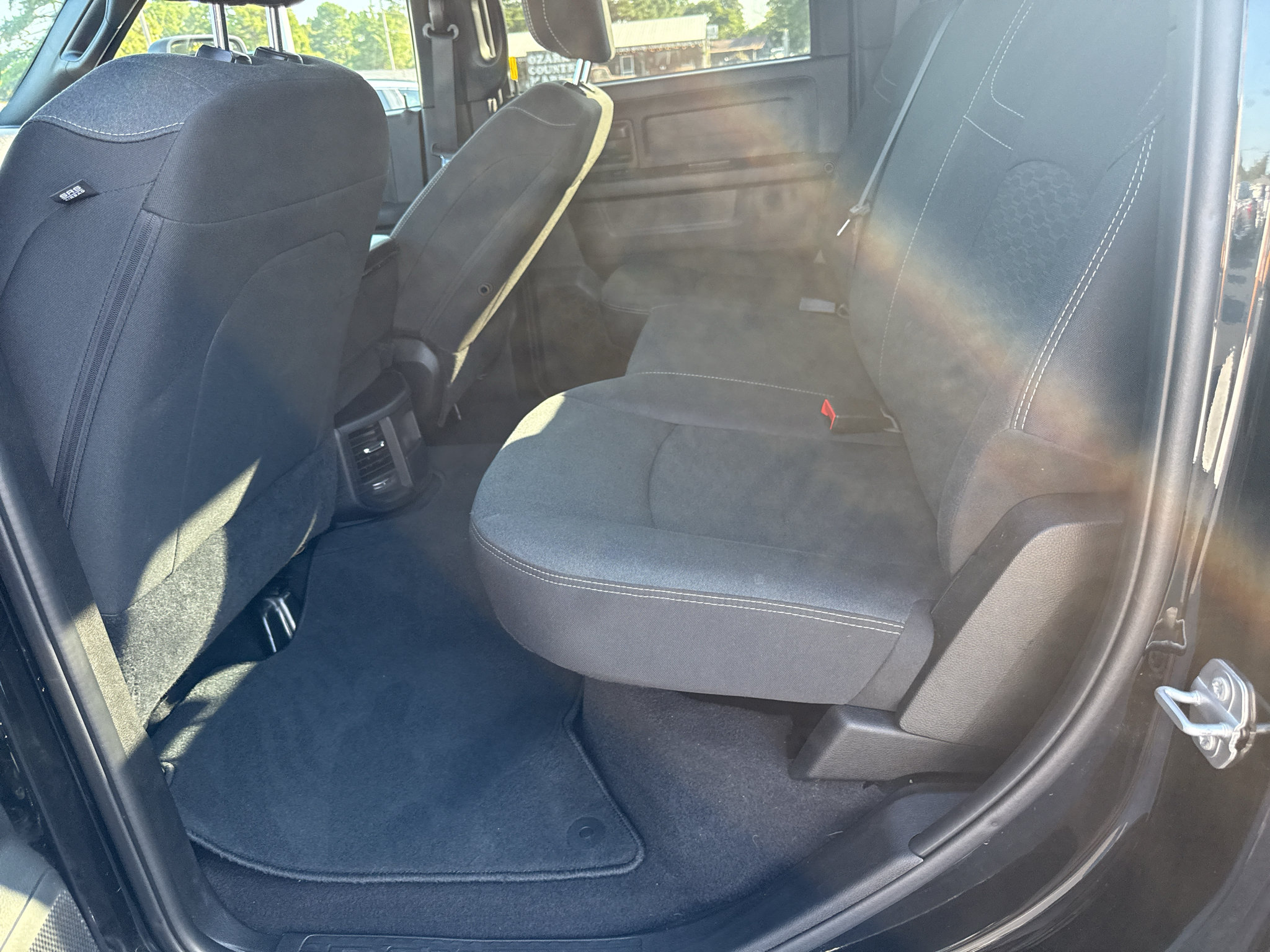 Used 2025 RAM 3500 Tradesman AWD/4WD image 12