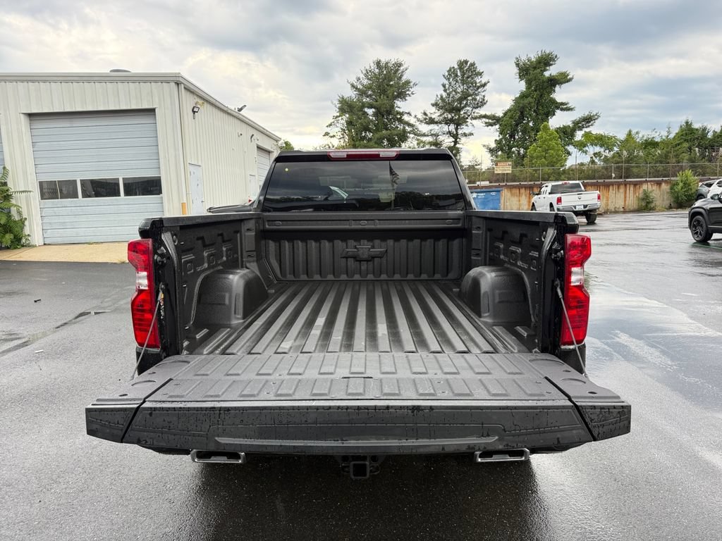New 2026 Chevrolet Silverado 1500 Custom Trail Boss AWD/4WD image 24