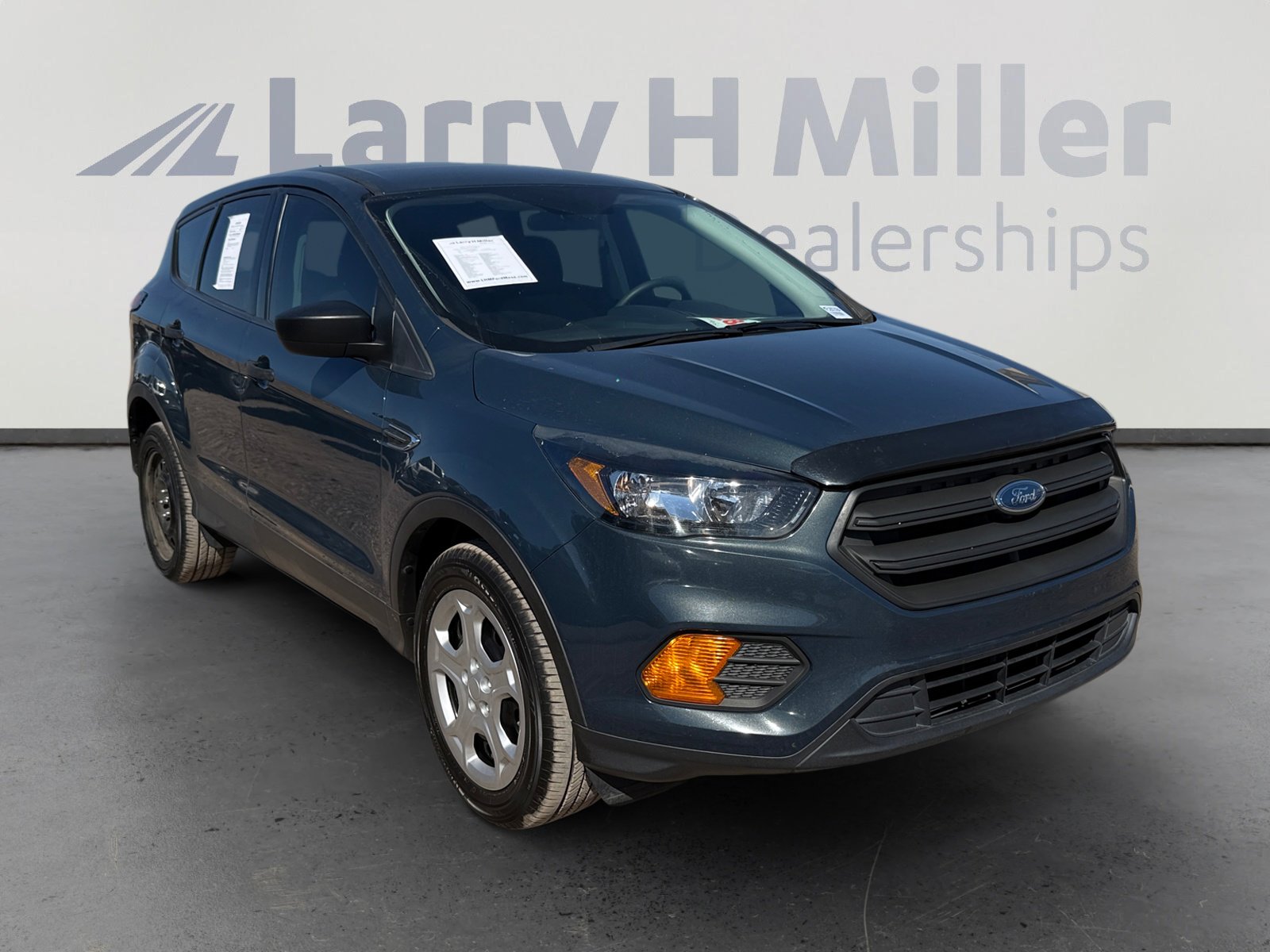 Used 2019 Ford Escape S image 7