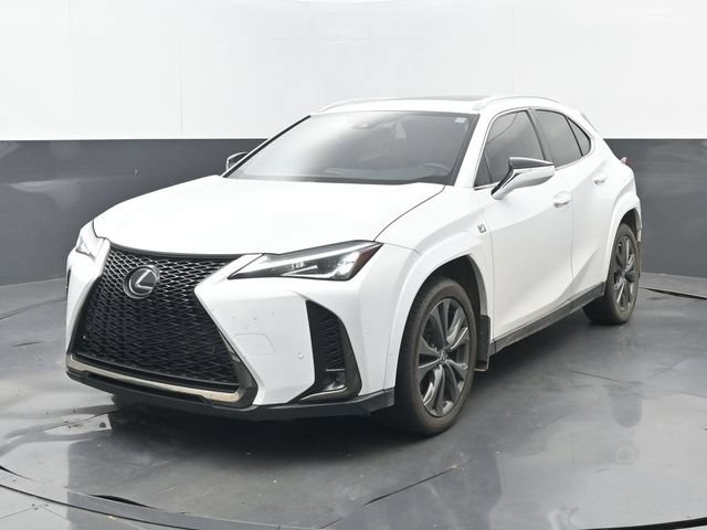 Used 2022 Lexus UX 200 F Sport w/ Accessory Package (Z2) FWD image 8