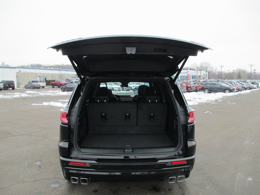 Certified 2026 GMC Acadia Denali Ultimate image 7