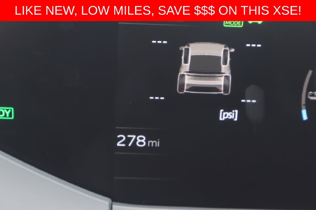 Used 2026 Toyota Prius Plug-In Hybrid FWD image 22