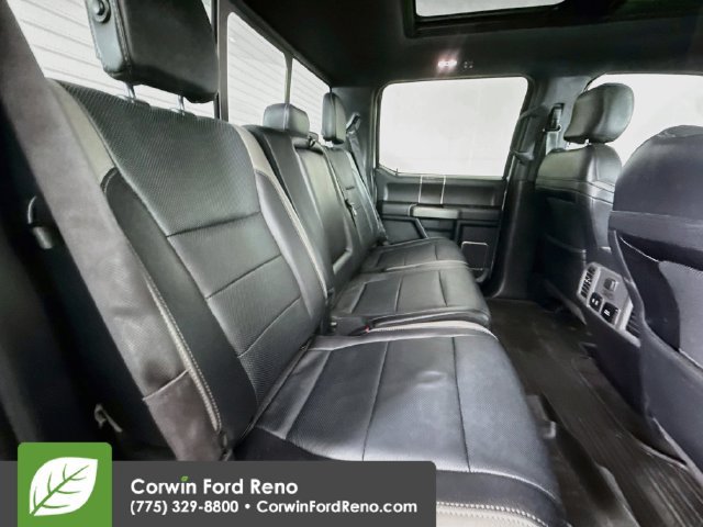 Used 2017 Ford F150 Raptor w/ Equipment Group 802A Luxury AWD/4WD image 31