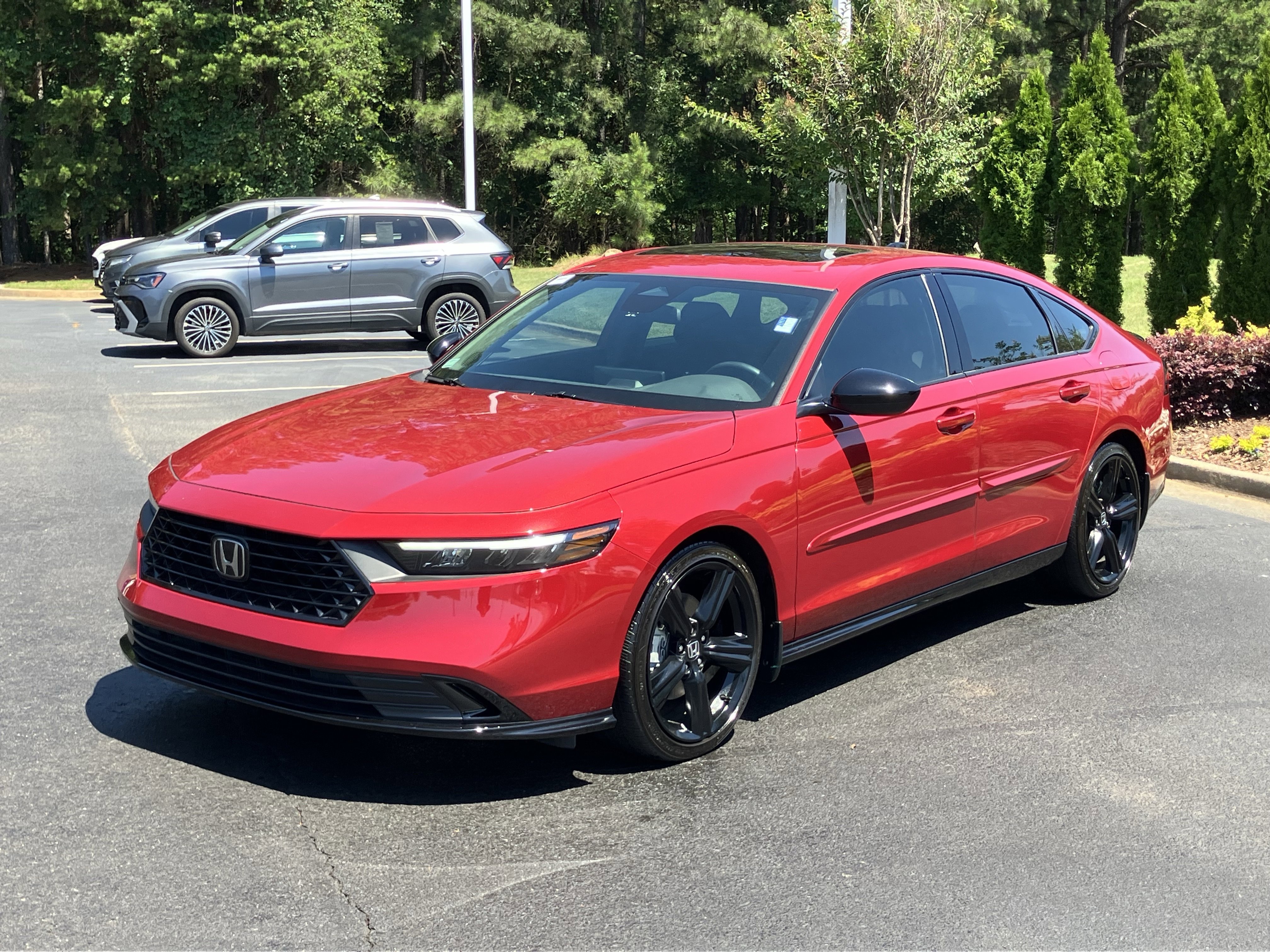 Used 2024 Honda Accord Sport image 6