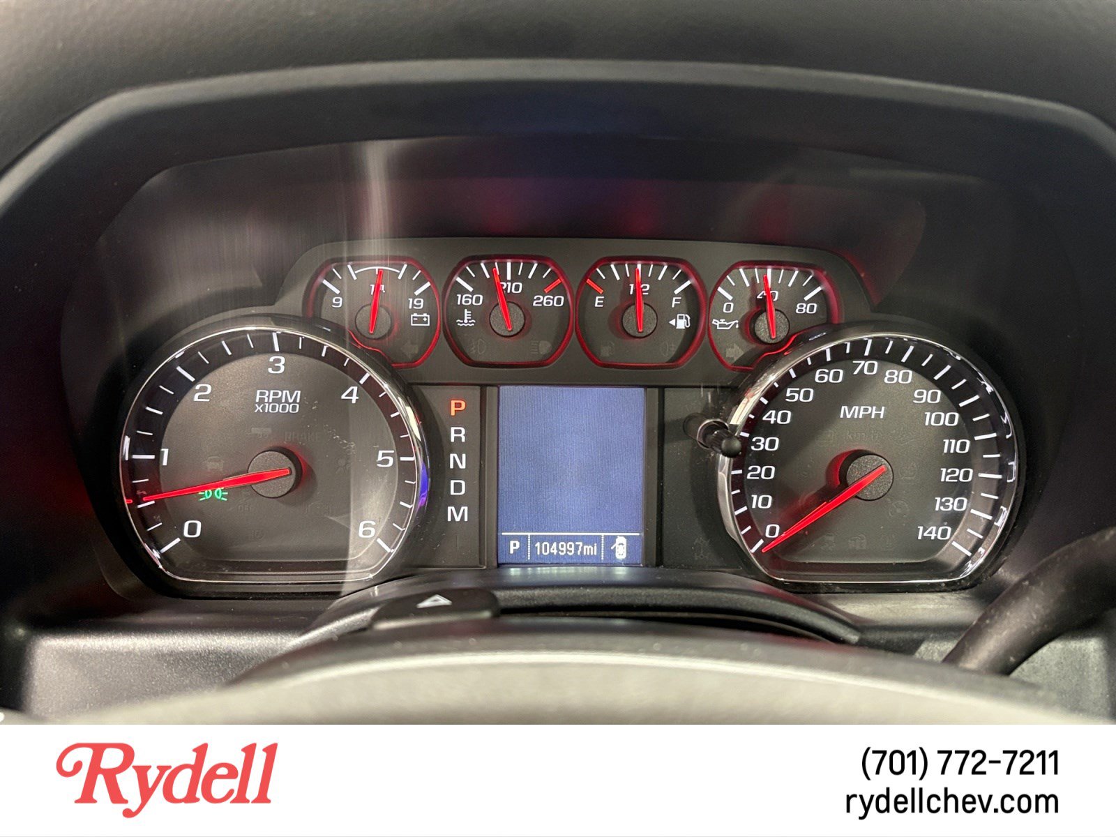 Used 2016 Chevrolet Silverado 1500 W/T image 14