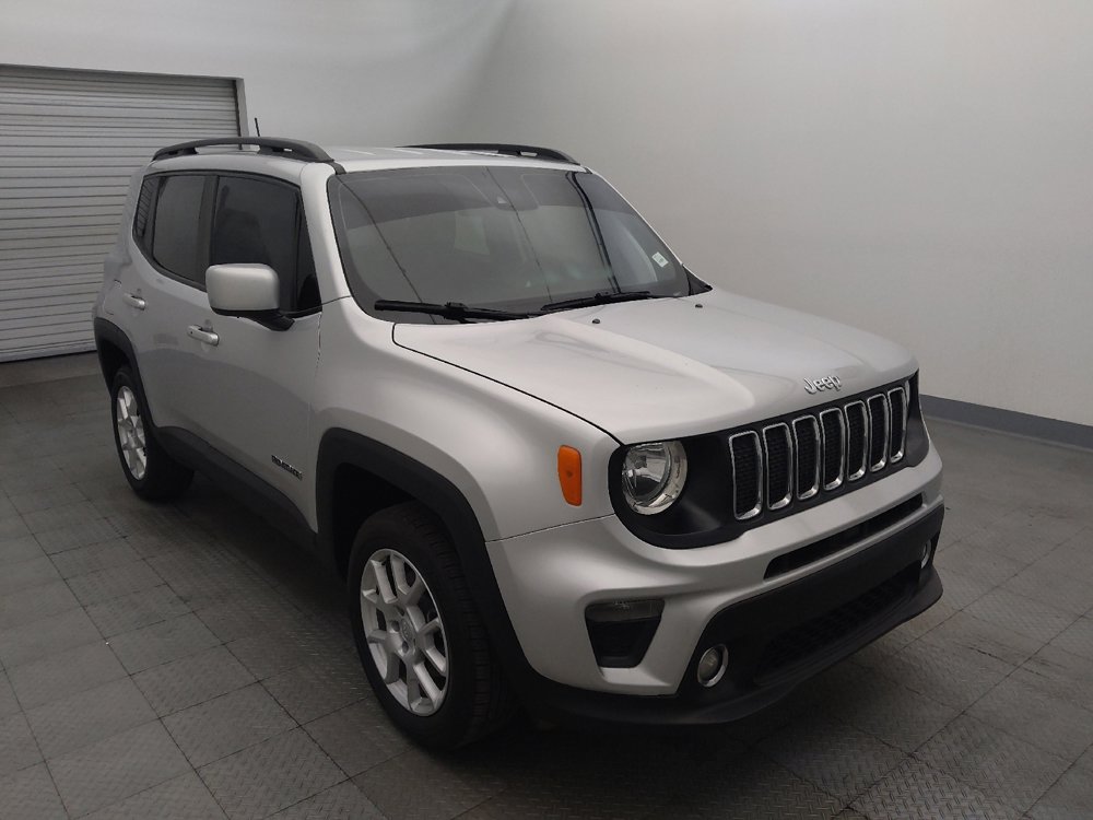 Used 2021 Jeep Renegade Latitude AWD/4WD image 13