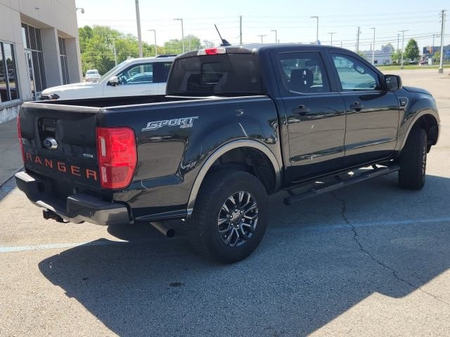 Used 2020 Ford Ranger XLT w/ Equipment Group 302A Luxury AWD/4WD image 5