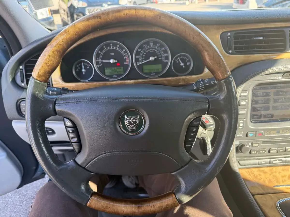 Used 2006 Jaguar S-TYPE 3.0 RWD image 7