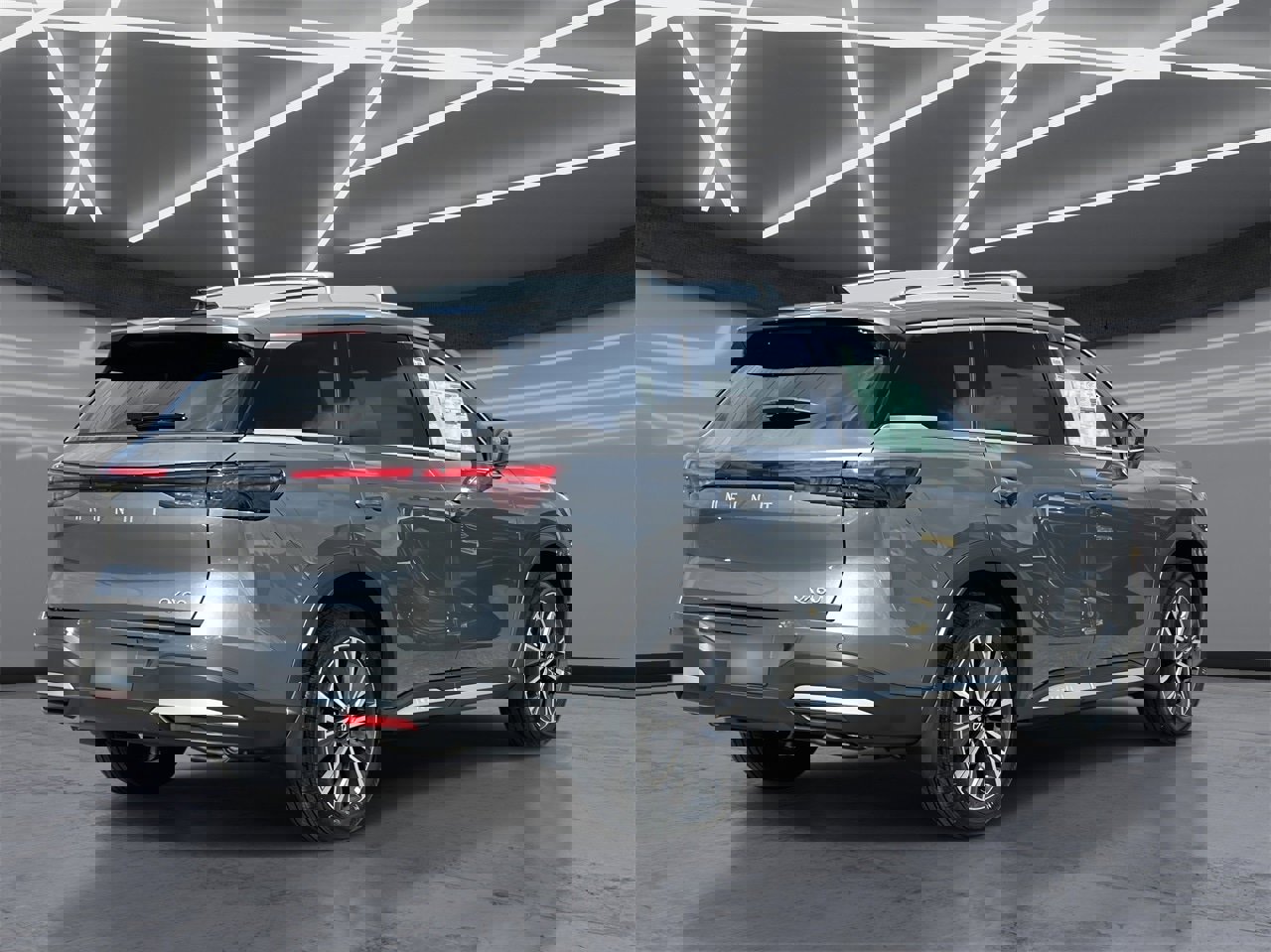 New 2026 INFINITI QX60 Luxe image 4