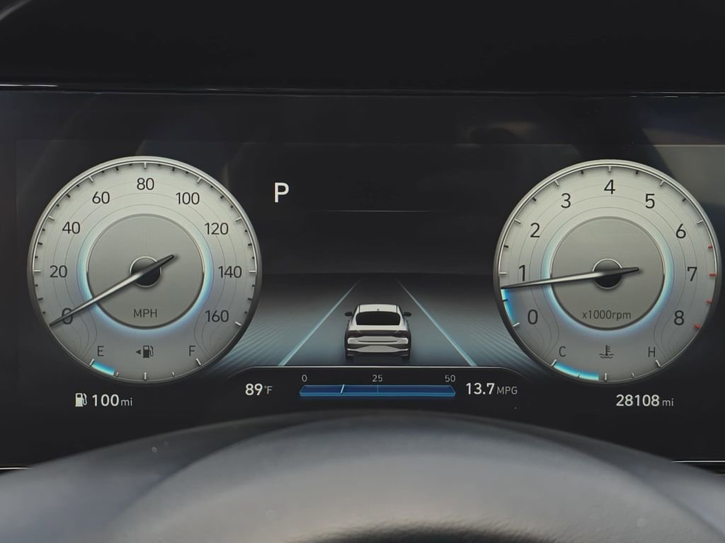 Used 2023 Hyundai Elantra SEL w/ Convenience Package image 18