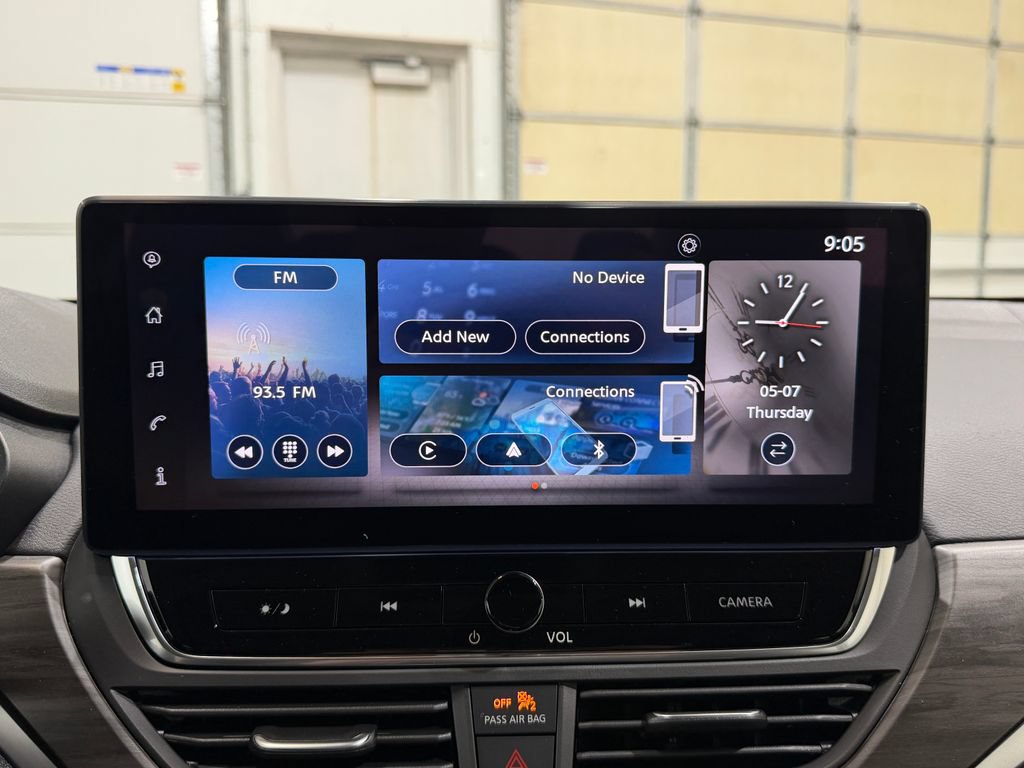 New 2026 Nissan Altima 2.5 SV w/ SV Special Edition Package FWD image 24