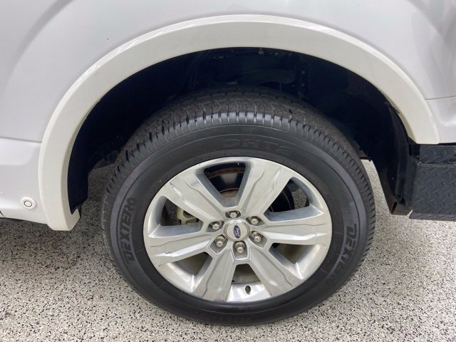 Used 2020 Ford F150 Platinum w/ Equipment Group 701A Luxury AWD/4WD image 10