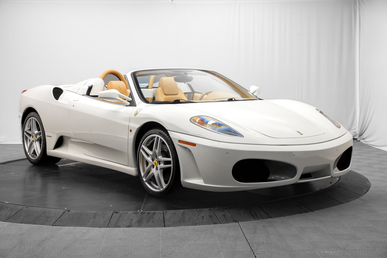 Used 2006 Ferrari F430 Spider RWD image 9