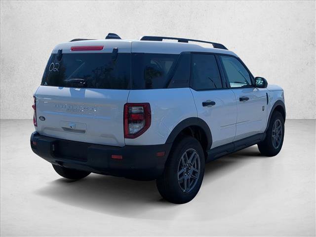 New 2026 Ford Bronco Sport Big Bend AWD/4WD image 2
