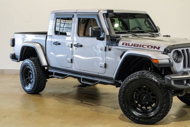Used 2020 Jeep Gladiator Rubicon image 23
