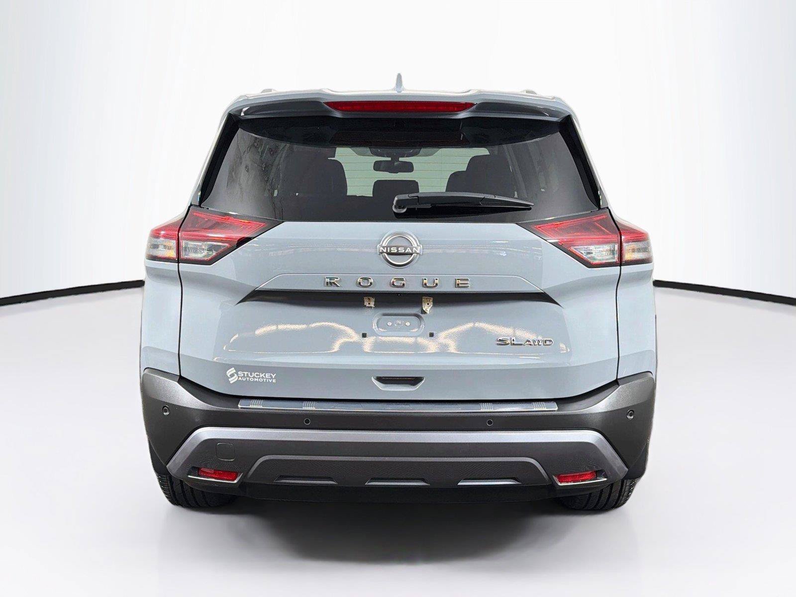 Used 2023 Nissan Rogue SL w/ SL Premium Package AWD/4WD image 10