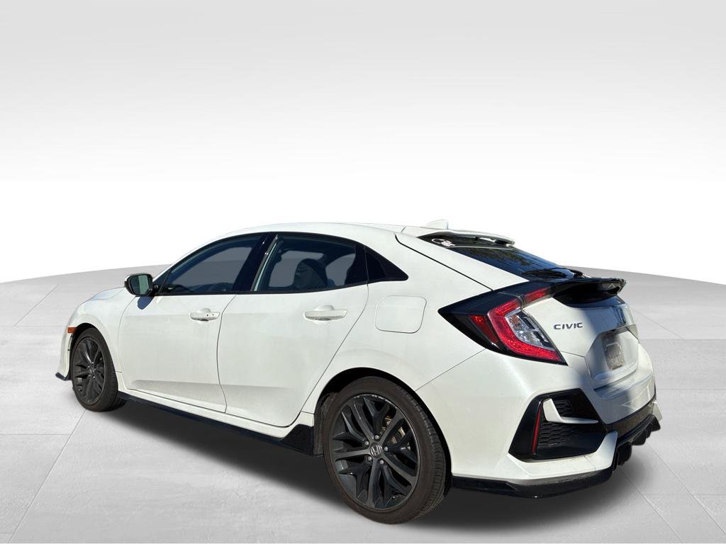 Used 2021 Honda Civic Sport image 3