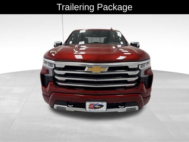 Certified 2025 Chevrolet Silverado 1500 High Country w/ High Country Premium Package image 9