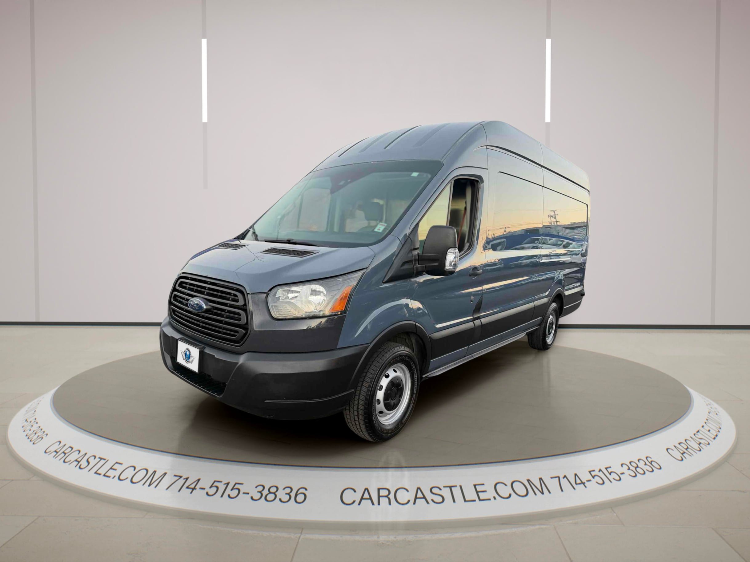 Used 2019 Ford Transit 250 148 High Roof Extended