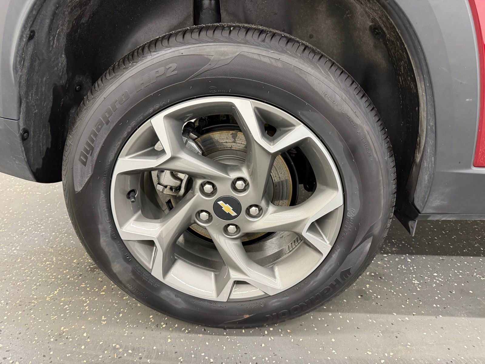 Used 2025 Chevrolet Trax LT image 20