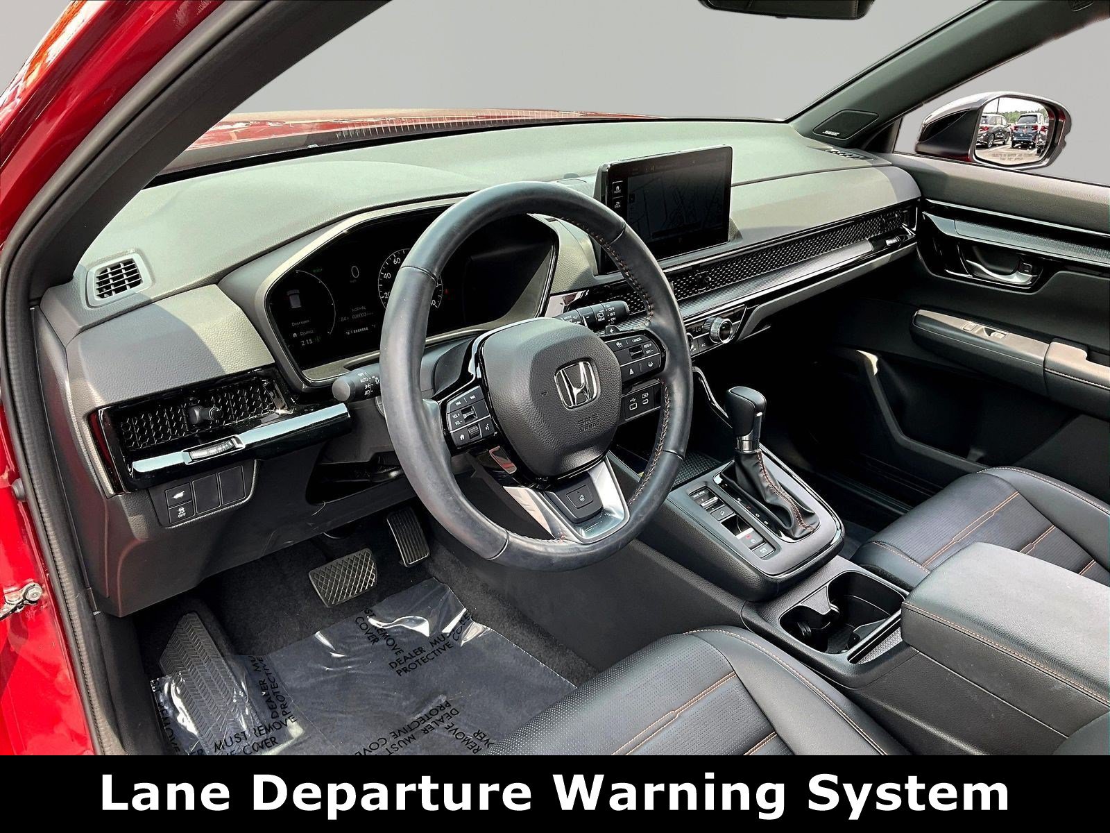 Used 2024 Honda CR-V Sport Touring image 16